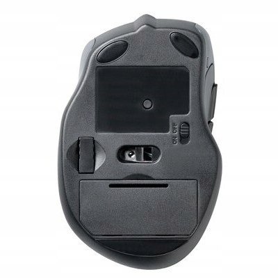 Mysz bezprzewodowa KENSINGTON Pro Fit czarna K72405EU Mysz bezprzewodowa KENSINGTON Pro Fit czarna K72405EU