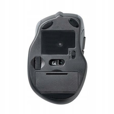 Mysz bezprzewodowa KENSINGTON Pro Fit czerwona K72422WW Mysz bezprzewodowa KENSINGTON Pro Fit czerwona K72422WW