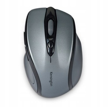 Mysz bezprzewodowa KENSINGTON Pro Fit grafitowa K72423WW Mysz bezprzewodowa KENSINGTON Pro Fit grafitowa K72423WW