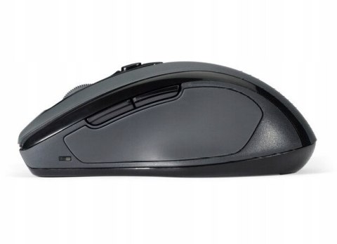 Mysz bezprzewodowa KENSINGTON Pro Fit grafitowa K72423WW Mysz bezprzewodowa KENSINGTON Pro Fit grafitowa K72423WW