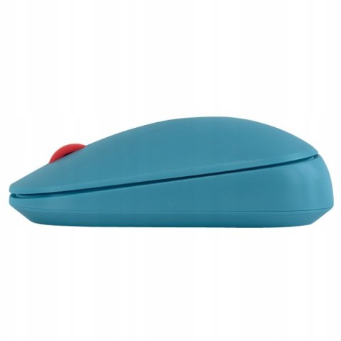 Mysz bezprzewodowa LEITZ Cosy niebieska65310061 Mysz bezprzewodowa LEITZ Cosy niebieska65310061