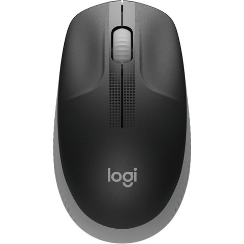 Mysz bezprzewodowa LOGITECH M190 szara 910-005906 Mysz bezprzewodowa LOGITECH M190 szara 910-005906