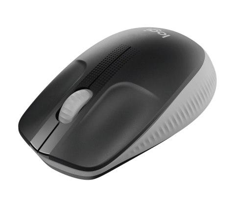 Mysz bezprzewodowa LOGITECH M190 szara 910-005906 Mysz bezprzewodowa LOGITECH M190 szara 910-005906