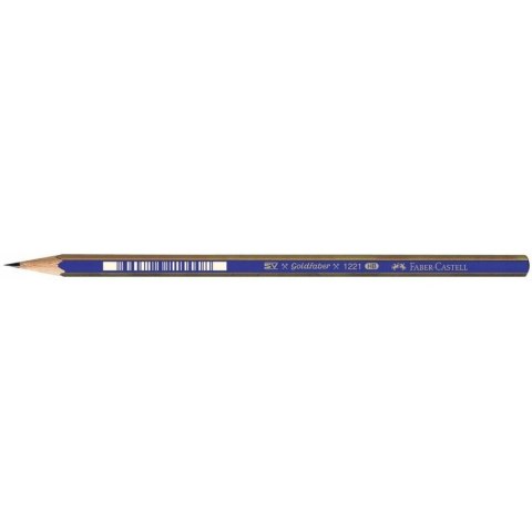 Ołówek GOLDFABER 1222 kpl 6szt C114000 Ołówek GOLDFABER 1222 kpl 6szt C114000