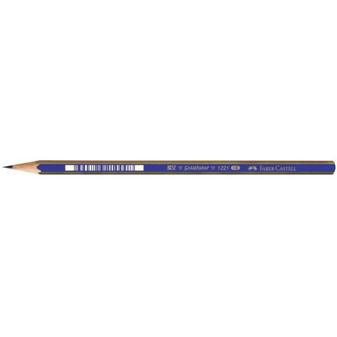 Ołówek GOLDFABER F (12sztuk) FC112510 FABER CASTEL Ołówek GOLDFABER F (12sztuk) FC112510 FABER CASTEL