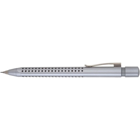 Ołówek automatyczny 0,7mm srebrny GRIP 2011 100-003-820 FC FABER-CASTELL Ołówek automatyczny 0,7mm srebrny GRIP 2011 100-003-820 FC FABER-CASTELL