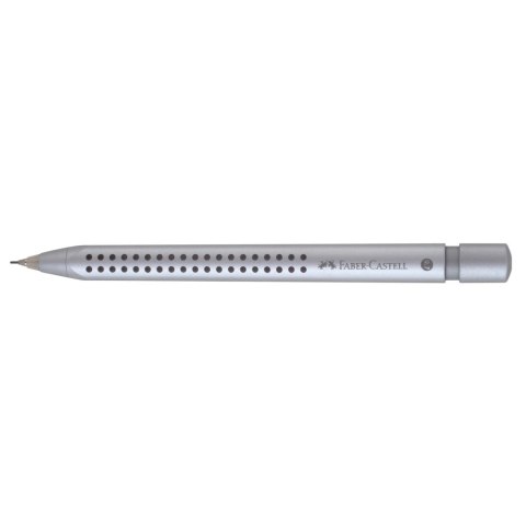 Ołówek automatyczny 0,7mm srebrny GRIP 2011 100-003-820 FC FABER-CASTELL Ołówek automatyczny 0,7mm srebrny GRIP 2011 100-003-820 FC FABER-CASTELL