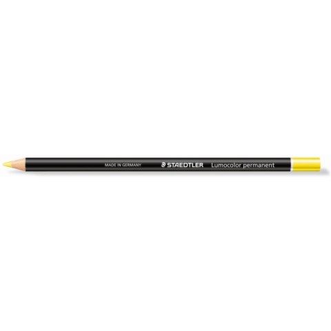 Ołówek na gł.pow.108 20-1 żółty wodoodporny STAEDTLER Ołówek na gł.pow.108 20-1 żółty wodoodporny STAEDTLER