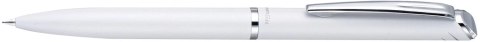 Pióro kulkowe EnerGel BL2007-WC białe PENTEL Pióro kulkowe EnerGel BL2007-WC białe PENTEL