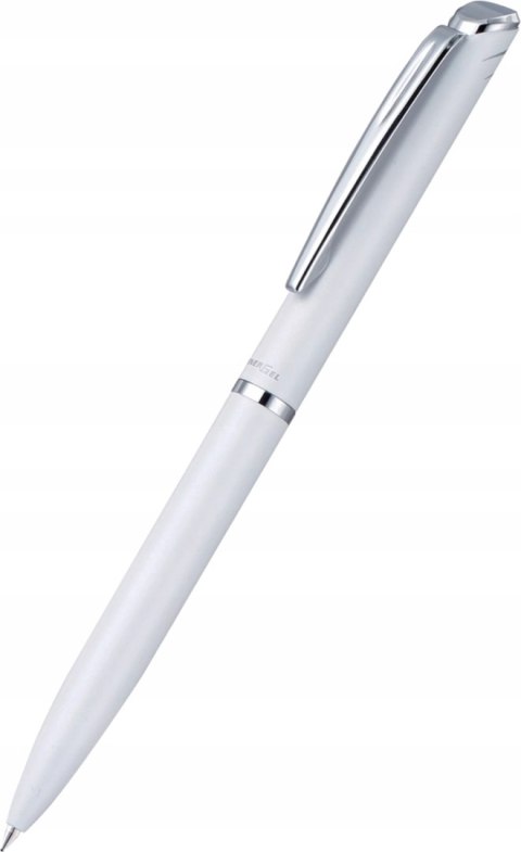 Pióro kulkowe EnerGel BL2007-WC białe PENTEL Pióro kulkowe EnerGel BL2007-WC białe PENTEL