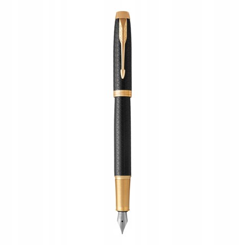 Pióro wieczne (F) IM PREMIUM black GT 1931646 PARKER Pióro wieczne (F) IM PREMIUM black GT 1931646 PARKER