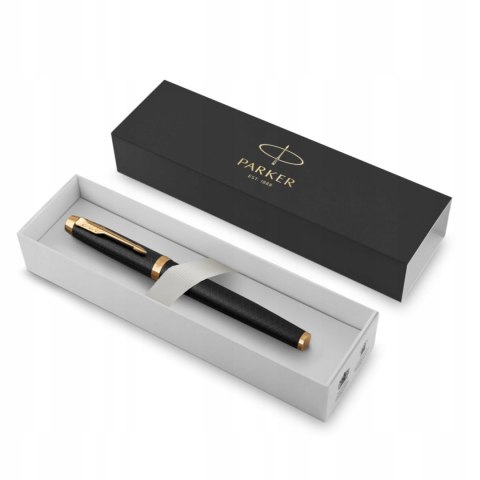 Pióro wieczne (F) IM PREMIUM black GT 1931646 PARKER Pióro wieczne (F) IM PREMIUM black GT 1931646 PARKER