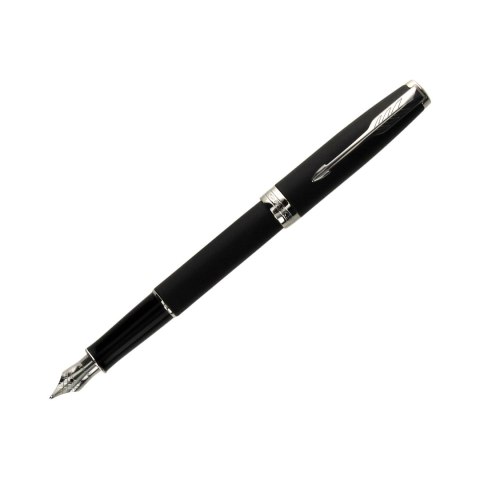 Pióro wieczne (F) SONNET MATTE BLACK CT PARKER 1931521 Pióro wieczne (F) SONNET MATTE BLACK CT PARKER 1931521