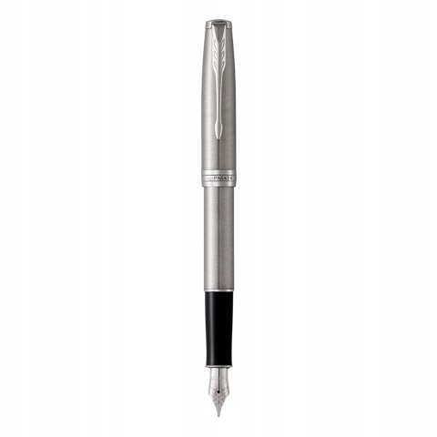 Pióro wieczne (F) SONNET STAINLESS STEEL CT PARKER 1931509 Pióro wieczne (F) SONNET STAINLESS STEEL CT PARKER 1931509