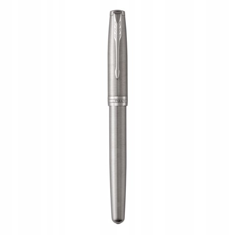 Pióro wieczne (F) SONNET STAINLESS STEEL CT PARKER 1931509 Pióro wieczne (F) SONNET STAINLESS STEEL CT PARKER 1931509