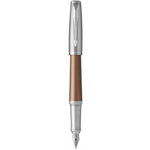 Pióro wieczne (F) URBAN PREMIUM ORANGE CT 1931625 PARKER Pióro wieczne (F) URBAN PREMIUM ORANGE CT 1931625 PARKER