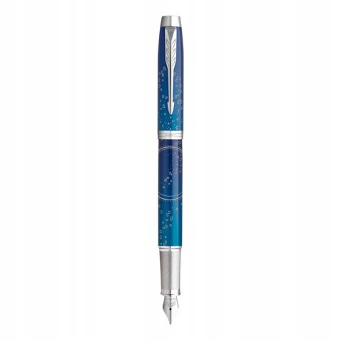 Pióro wieczne FP IM The Last Frontier `F SUBMERGE CT 2152859 PARKER Pióro wieczne FP IM The Last Frontier `F SUBMERGE CT 2152859 PARKER