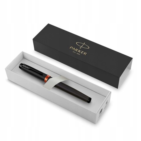 Pióro wieczne IM FLAME ORANGE F 2172943 PARKER Pióro wieczne IM FLAME ORANGE F 2172943 PARKER