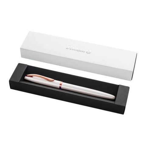 Pióro wieczne Jazz Noble Elegance PEARL etui PELIKAN 821803 Pióro wieczne Jazz Noble Elegance PEARL etui PELIKAN 821803