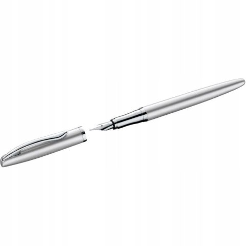 Pióro wieczne Jazz Noble Elegance SILVER etui PELIKAN 821858 Pióro wieczne Jazz Noble Elegance SILVER etui PELIKAN 821858