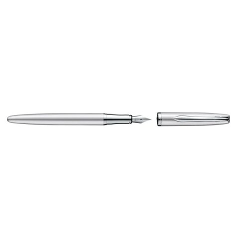 Pióro wieczne Jazz Noble Elegance SILVER etui PELIKAN 821858 Pióro wieczne Jazz Noble Elegance SILVER etui PELIKAN 821858