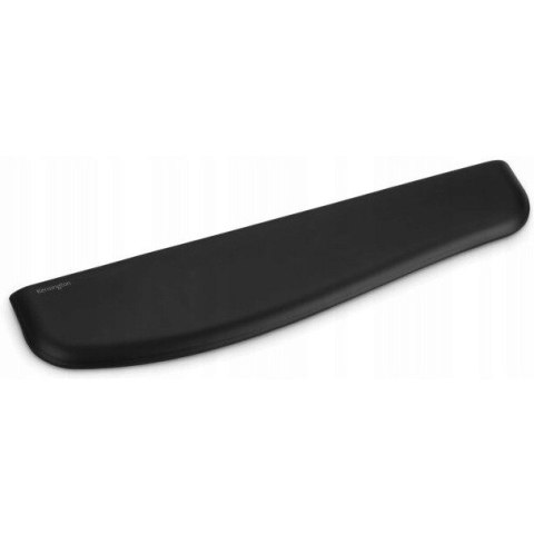 Podkładka KENSINGTON ErgoSoft pod nadgarstki do klawiatur płaskich czarna K52800WW Podkładka KENSINGTON ErgoSoft pod nadgarstki do klawiatur płaskich czarna K52800WW