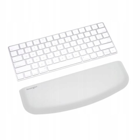 Podkładka KENSINGTON ErgoSoft pod nadgarstki do klawiatur szara K50435EU Podkładka KENSINGTON ErgoSoft pod nadgarstki do klawiatur szara K50435EU