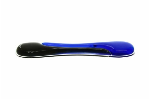 Podkładka pod klawiaturę KENSINGTON Duo Gel niebiesko-czarna 62397 Podkładka pod klawiaturę KENSINGTON Duo Gel niebiesko-czarna 62397