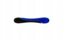 Podkładka pod klawiaturę KENSINGTON Duo Gel niebiesko-czarna 62397