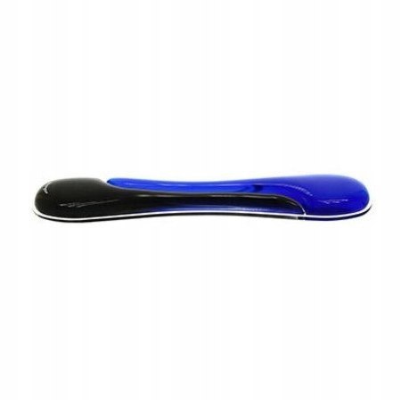 Podkładka żelowa pod mysz DUO GEL z podpórką pod nadgarstek niebiesko-czarna 62401 KENSINGTON Podkładka żelowa pod mysz DUO GEL z podpórką pod nadgarstek niebiesko-czarna 62401 KENSINGTON