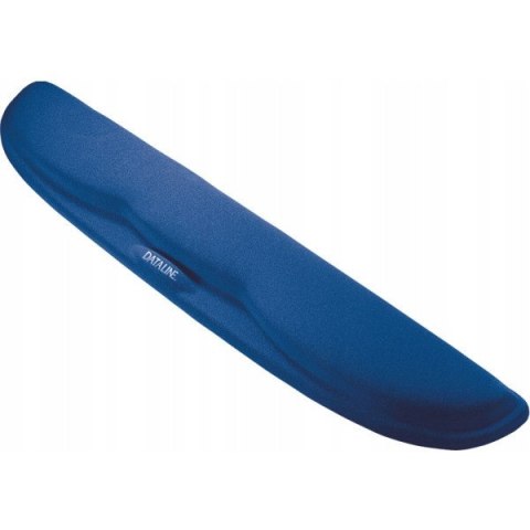 Podkładka żelowa pod nadgarstki niebieska 67110 DATALINE Podkładka żelowa pod nadgarstki niebieska 67110 DATALINE