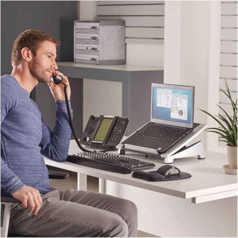 Podstawa na notebook OFFICE Suites 8032001 FELLOWES Podstawa na notebook OFFICE Suites 8032001 FELLOWES