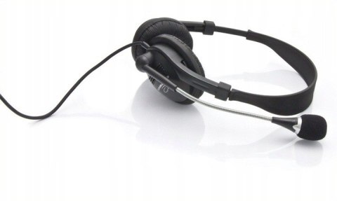 Słuchawki ESPERANZA PRESTO stereo z mikrofonem EH115 Słuchawki ESPERANZA PRESTO stereo z mikrofonem EH115