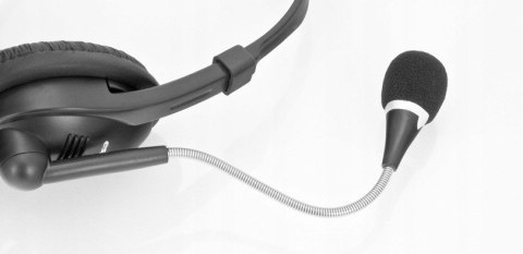 Słuchawki ESPERANZA PRESTO stereo z mikrofonem EH115 Słuchawki ESPERANZA PRESTO stereo z mikrofonem EH115