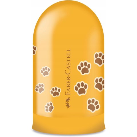 Temperówka motyw zwierzątek mix 583213FC FABER-CASTELL Temperówka motyw zwierzątek mix 583213FC FABER-CASTELL