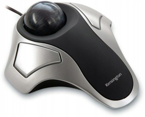 Trackball KENSINGTON Orbit optyczny srebrny 64327EU Trackball KENSINGTON Orbit optyczny srebrny 64327EU