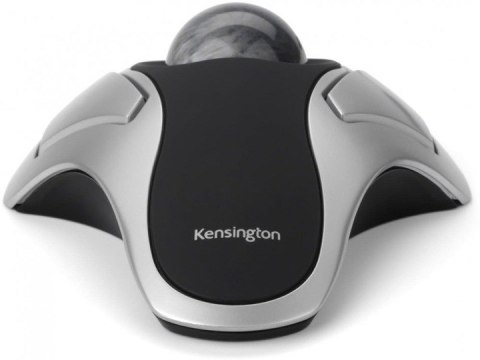 Trackball KENSINGTON Orbit optyczny srebrny 64327EU Trackball KENSINGTON Orbit optyczny srebrny 64327EU