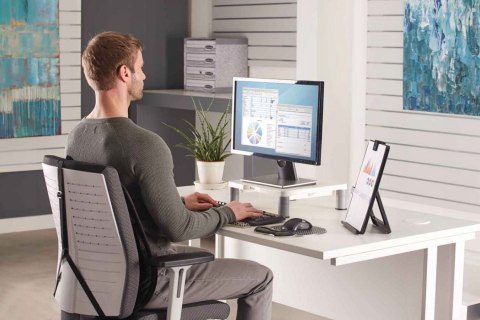 Podstawa pod monitor 91712 FELLOWES Podstawa pod monitor 91712 FELLOWES