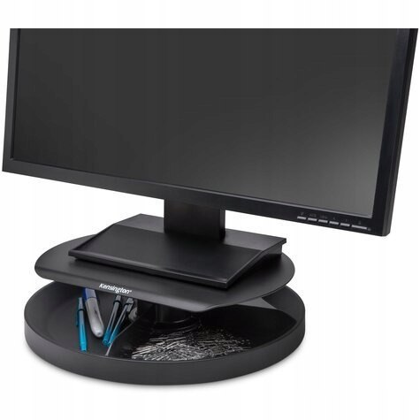 Podstawka obrotowa pod monitor KENSINGTON SmartFit Spin2 czarna K52787WW Podstawka obrotowa pod monitor KENSINGTON SmartFit Spin2 czarna K52787WW