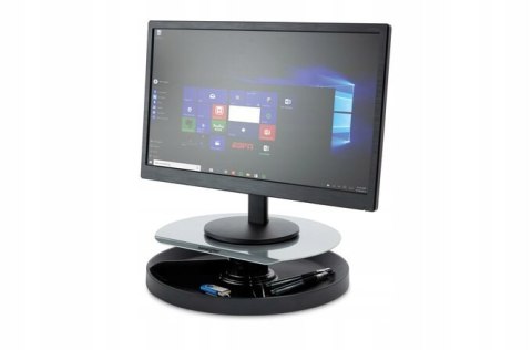 Podstawka obrotowa pod monitor KENSINGTON SmartFit Spin2 czarna K52787WW Podstawka obrotowa pod monitor KENSINGTON SmartFit Spin2 czarna K52787WW