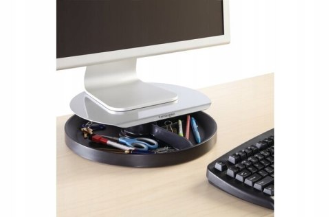 Podstawka obrotowa pod monitor KENSINGTON SmartFit szara 60049EU Podstawka obrotowa pod monitor KENSINGTON SmartFit szara 60049EU