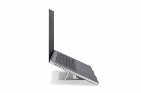 Podstawka pod laptopa aluminiowa Easy Riser srebrna K50417WW KENSINGTON Podstawka pod laptopa aluminiowa Easy Riser srebrna K50417WW KENSINGTON