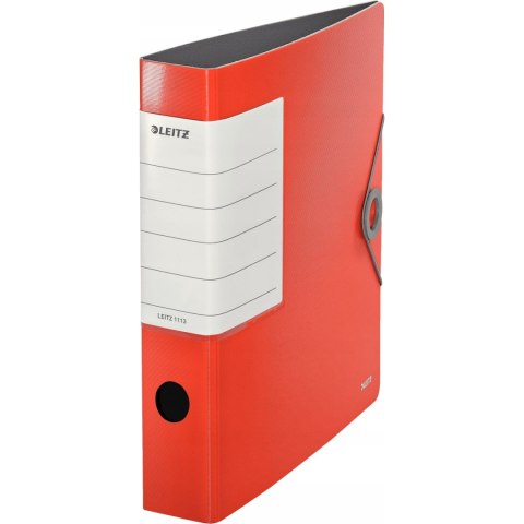 Segregator A4/50mm ACTIVE SOLID czerwony 11130020 LEITZ 180 Segregator A4/50mm ACTIVE SOLID czerwony 11130020 LEITZ 180