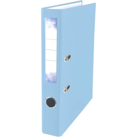 Segregator PETITE OFFICE A4/50mm pastelowy niebieski PO54690 STRIGO Segregator PETITE OFFICE A4/50mm pastelowy niebieski PO54690 STRIGO