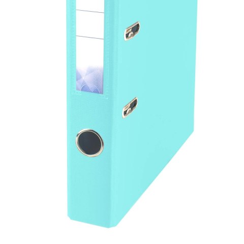 Segregator PETITE OFFICE A4/50mm pastelowy zielony jasny PO54713 STRIGO Segregator PETITE OFFICE A4/50mm pastelowy zielony jasny PO54713 STRIGO
