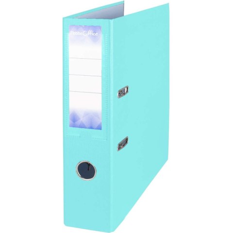 Segregator PETITE OFFICE A4/75mm pastelowy zielony jasny PO54614 STRIGO Segregator PETITE OFFICE A4/75mm pastelowy zielony jasny PO54614 STRIGO