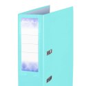 Segregator PETITE OFFICE A4/75mm pastelowy zielony jasny PO54614 STRIGO