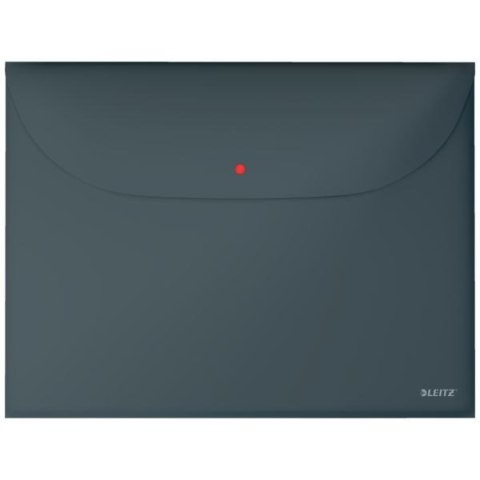 Teczka kopertowa z 2 przegródkami, szara (3sztuki) 47090089 Teczka kopertowa z 2 przegródkami, szara (3sztuki) 47090089