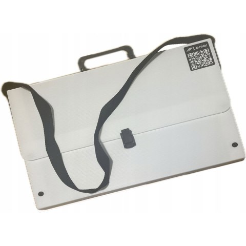Teczka na rysunki A3 biała (435 x 315 x 30 mm) 90415 LENIAR Teczka na rysunki A3 biała (435 x 315 x 30 mm) 90415 LENIAR