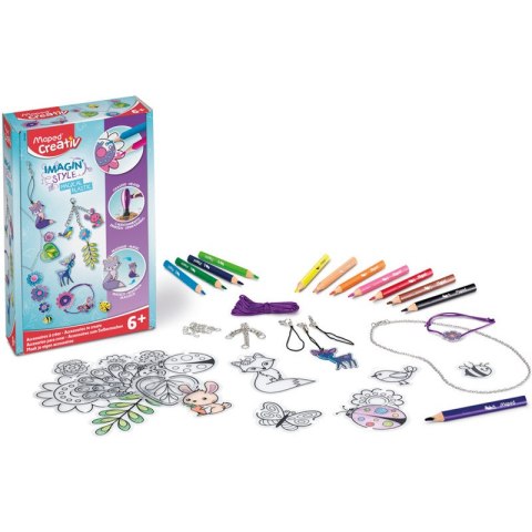 Creativ magiczny plastik + akcesoria 907400 Creativ magiczny plastik + akcesoria 907400